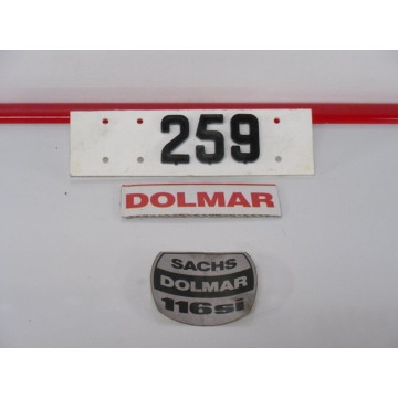 DECOR (Dolmar) 116SI 980113095