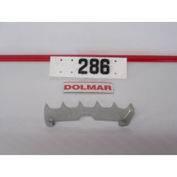 BARRE DENTEE (Dolmar) 108...