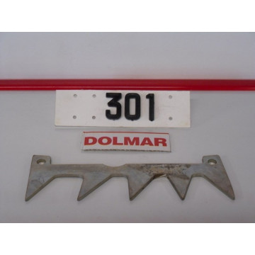 BARRE DENTEE (Dolmar) 153...