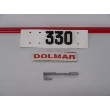 AXE DE GAZ (Dolmar) 120 SI...