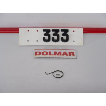 RESSORT DE CLIQUET (Dolmar)...