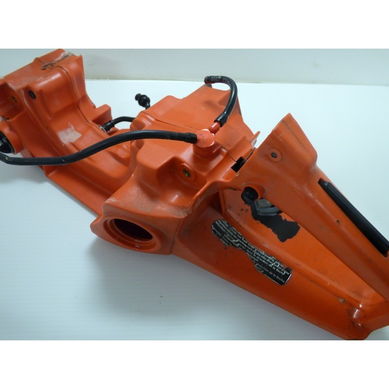 kit de fixation pour reservoir rouge