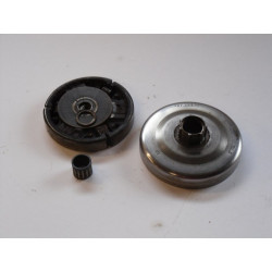 embrayage + cloche DOLMAR...