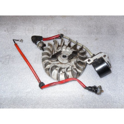 ALLUMAGE COMPLET DOLMAR 115...