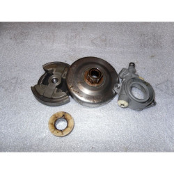 EMBRAYAGE.CLOCHE.POMPE A...