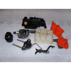 CARBURATEUR COMPLET DOLMAR...