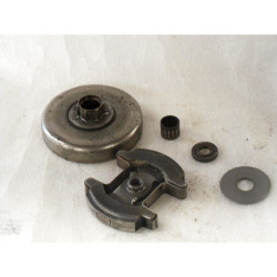 EMBRAYAGE + CLOCHE DOLMAR...