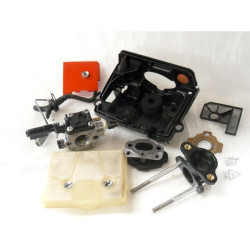 CARBURATEUR + TRINGLE +...
