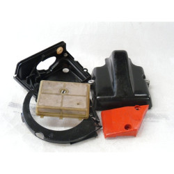 FILTRE A AIR + CAPOTS...