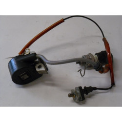 BOBINE ALLUMAGE+INTERUPTEUR...