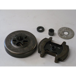 EMBRAYAGE+PIGNON DOLMAR 51...