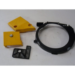 CACHE PLASTIQUE + FILTRE...