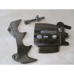 TOLE DE GUIDAGE+VIS DE...