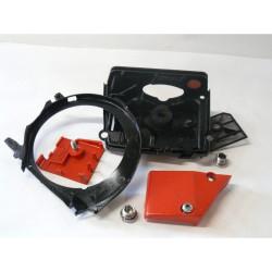 CAPOT PLASTIQUE  DOLMAR 115...