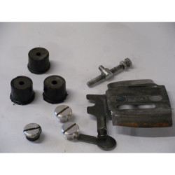 SILENTBLOC + TOLE + VIS...