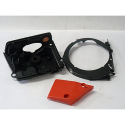 CAPOTS  PLASTIQUE  DOLMAR...