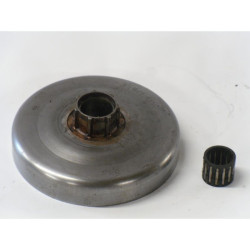 CLOCHE D'EMBRAYAGE DOLMAR...