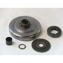 CLOCHE EMBRAYAGE 3/8 DOLMAR...