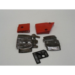 TOLES DE GUIDAGE +...