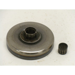 CLOCHE D'EMBRAYAGE DOLMAR...