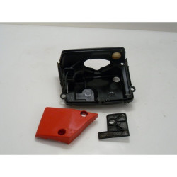 CAPOT ARRIERE + PRE-FILTRE...