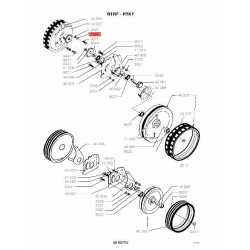 FDS ROUE LIBRE (EX 2047)...