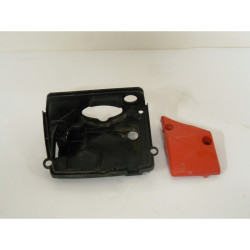 CAPOT PLASTIQUE (02) DIVERS...