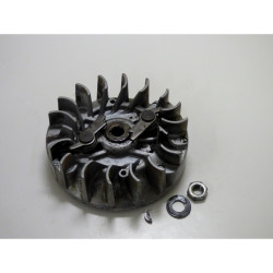 VOLANT + CLIQUETS DE...