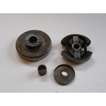 cloche + embrayage DOLMAR...