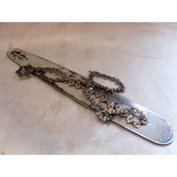 GUIDE BLINDE (tbe)+CHAINE...