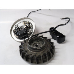 ALLUMAGE + VOLANT DOLMAR...