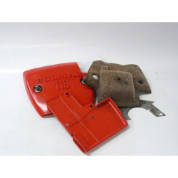 FILTRE A AIR + TOLE DOLMAR...