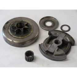 EMBRAYAGE+PIGNON DOLMAR 112...