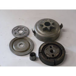 EMBRAYAGE+PIGNON DOLMAR 118...