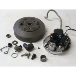 ALLUMAGE (rupteur) DOLMAR...