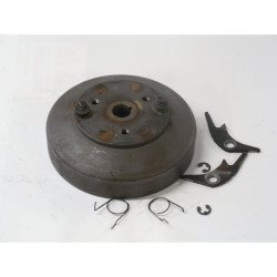 VOLANT ET CLIQUET LANCEUR...