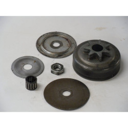 CLOCHE EMBRAYAGE (3/8)...