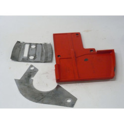 TOLE,CAPOT DOLMAR 118 SUPER...