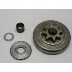 PIGNON (3/8) DOLMAR 112 (4)