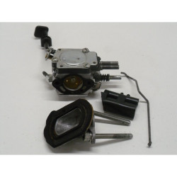 CARBURATEUR  DOLMAR 117 (4)