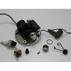 ALLUMAGE COMPLET DOLMAR 117...