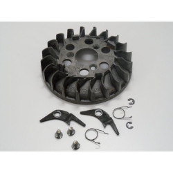 VENTILATEUR + CLIQUETS...