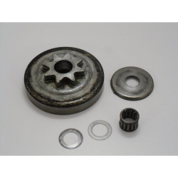 PIGNON (3/8) DOLMAR 117 (6)