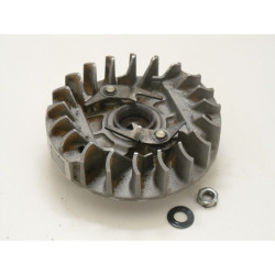 VOLANT ET CLIQUET LANCEUR...