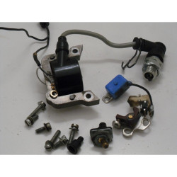 ALLUMAGE COMPLET (rupteur)...