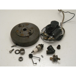 ALLUMAGE COMPLET ( rupteur...