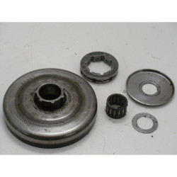 CLOCHE D'EMBRAYAGE 3/8...