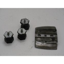 SILENTBLOC + TOLE DE...