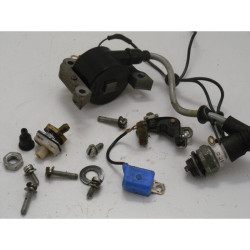 ALLUMAGE COMPLET ( rupteur...