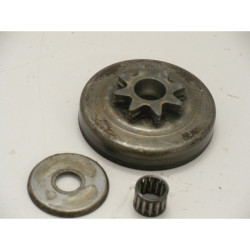 CLOCHE D'EMBRAYAGE 3/8...